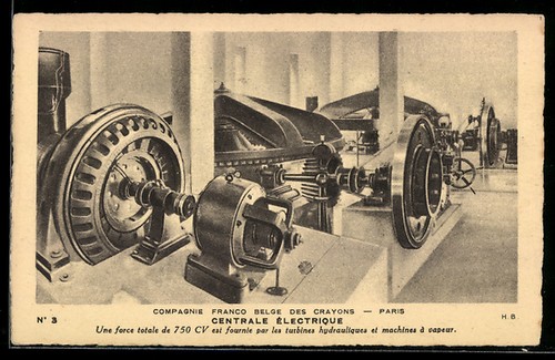 Cpa paris centrale - paris,,