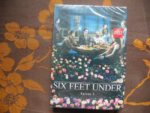 Coffret dvd six feet under - six,