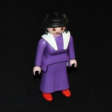 Playmobil western femme /