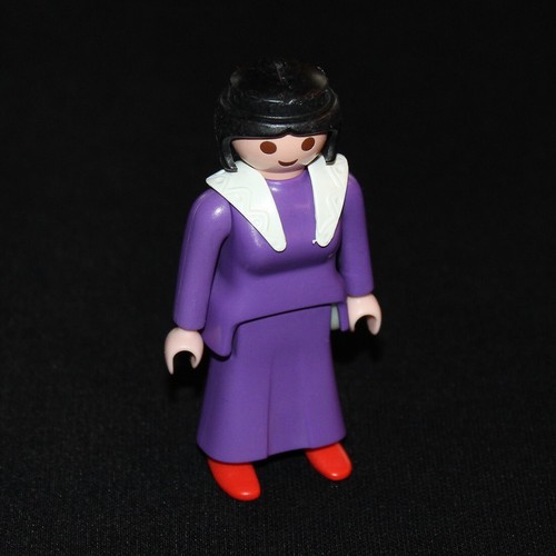 Playmobil western femme - , /
