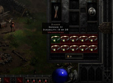 Diablo II Resurrected Softcore