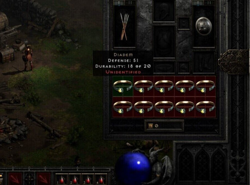 Diablo resurrected softcore - ii,
