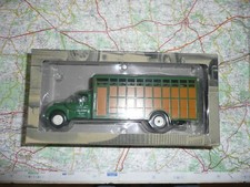 CITROËN U 55 Transport de bestiaux 1964  IXO Camion d'autrefois  1/43 en boite