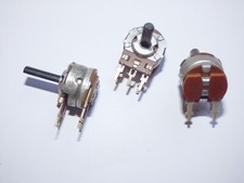 1x Potentiomètre 10K ohms 3