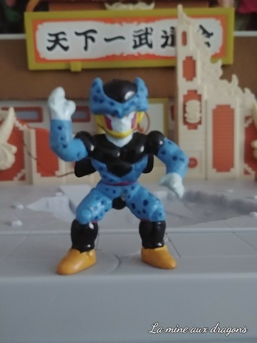 Figurine toys dragon ball - ab,