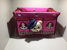 panier de rangement pliable neuf