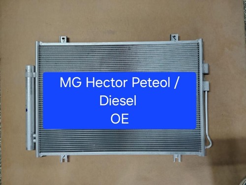 Condenser fits hector - fits,