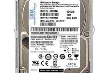 Disk  IBM HDD 600GB 10K SAS 6G 2.5" SFF