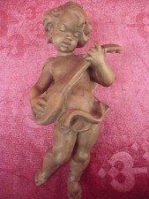 Belle Vieux Figurine En