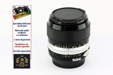 Objectif Micro Nikkor-P C Auto