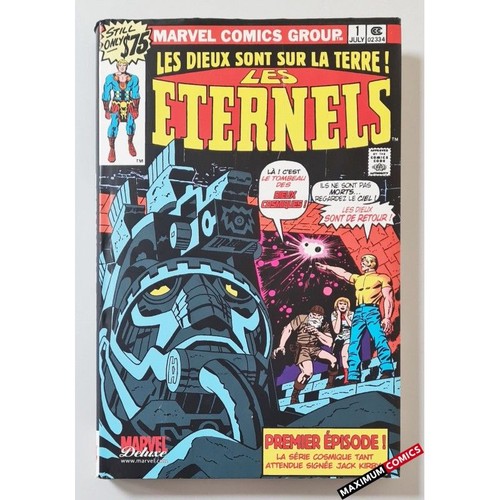 Les eternels - les, (marvel