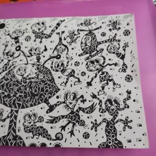 MR.SMULP - DESSIN - STREET ART