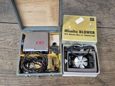 Ancien Projecteur Minolta Mini