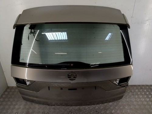 Malle hayon arriere bmw e83 - bmw,