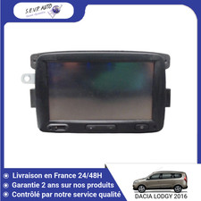 ?? ECRAN GPS DACIA LODGY ➤281154730R ♻️