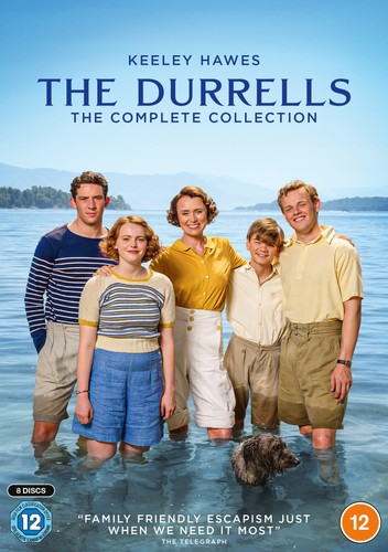 The durrells complete - the,