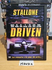DVD - DRIVEN - Sylvester Stallone 