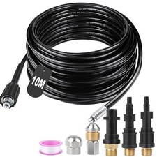 10M Tuyau Déboucheur