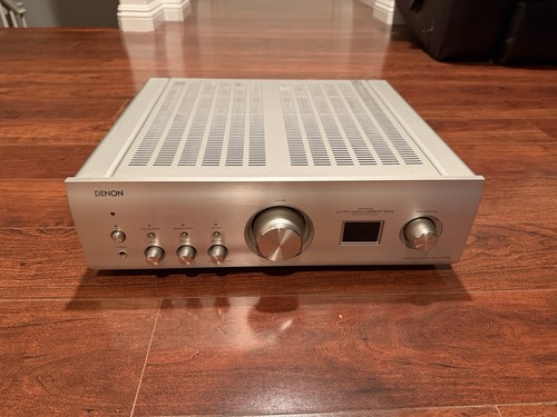 Denon pma 1700ne integrated - denon, pma-1700ne