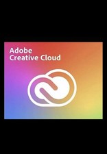 Adobe Creative Cloud 12 Months – All Apps Plan Instant Delivery