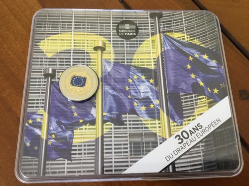 Euro france 2015 30 ans - 2,