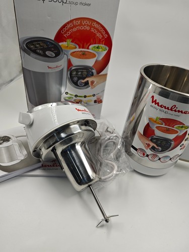 Moulinex easy soup maker - easy, grey