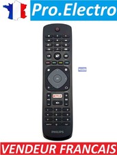 Tele-commande Remote Smart TV PHILIPS 398GR08BEPHN0020