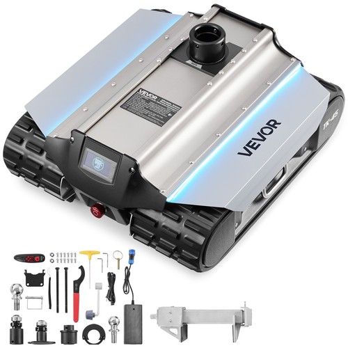 Electric camper trolley kit - electric,