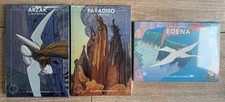 MOEBIUS LOT 3 POCHETTES CARTES