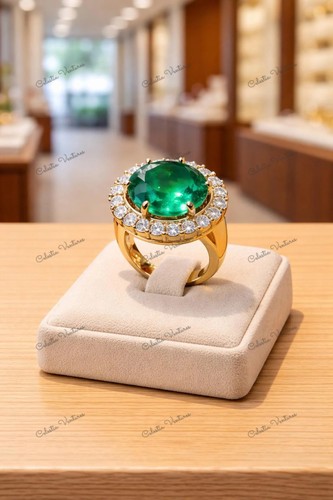 Bague fiançailles argent - de,