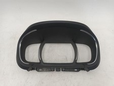 Casquette tableau de bord