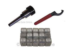 Mandrin Porte Pince CM2 M10