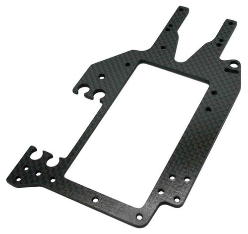 Serpent carbon fiber radio - carbon,
