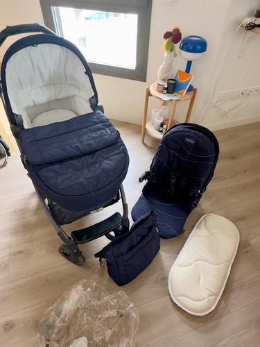Peg perego poussette trio book - peg,