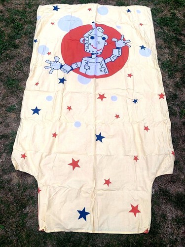 Robot parure lit - robot,