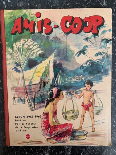 Amis coop album - album, 1959-1960
