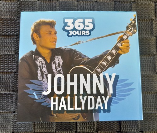 Johnny hallyday - hallyday, /