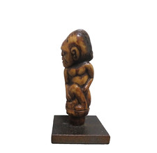 Ancien Manche de Kriss En Os