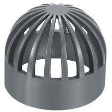 2-1/2" Atrium Drain Grille