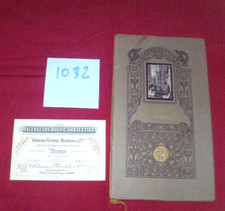 N°1032/ catalogue ascenseurs