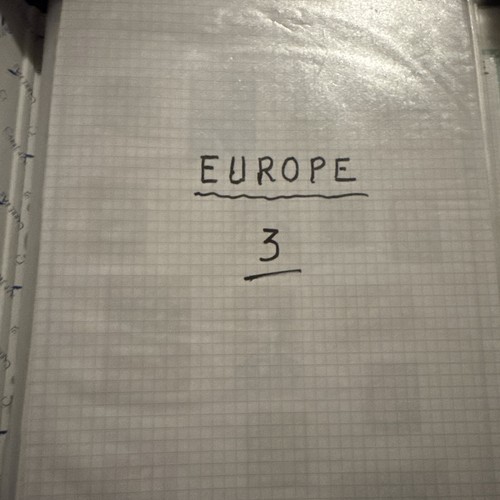 Classeur album timbres du - classeur, de