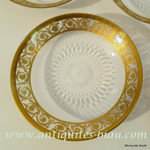 Petite assiette louis - 1, st