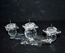 Swarovski bougeoir chandelier - swarovski,