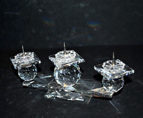 Swarovski bougeoir chandelier - swarovski,