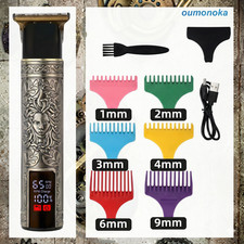 Tondeuse Barbe et Cheveux Pro