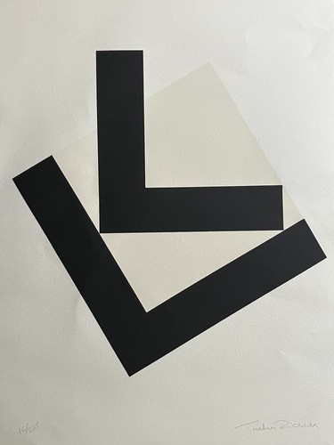 Torsten ridell sérigraphie - ridell,