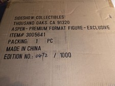 Aspen Matthews Sideshow