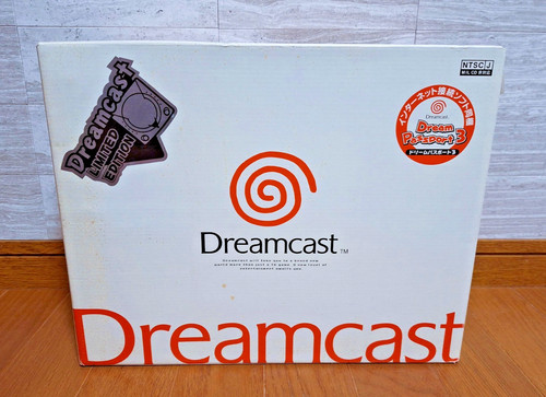 Sega dreamcast metallic - sega,