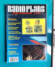 Revue Radio Plans Loisirs N°