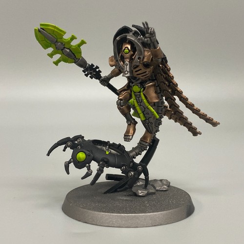 Miniature warhammer 40k - miniature,